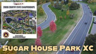 SugarHouse Park XC Course