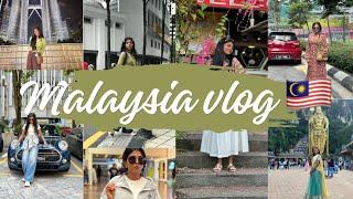 Malaysia  vlog #amalashaji #malaysia #country