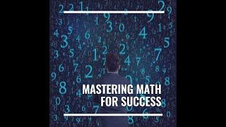 Crunching Numbers: Why Math Skills are Crucial for Quantitative Roles