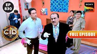 एक Serial Criminal ने किया CID ​​को Challenge | CID | सी.आई.डी. | 12 May 2024