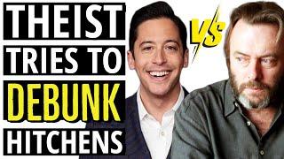 Michael Knowles COMPLETELY FAILS To Debunk Christopher Hitchens - When Theists Fail