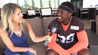 Terrance Mitchell: 3 things you don’t know about me