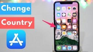 How to Change Country in App Store without Credit Card? (2025)