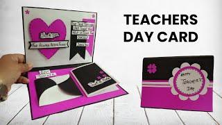 beautiful diy cards for teacher's day  |teachers day cards