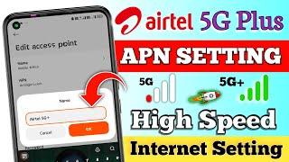 I Tried Airtel's 5G Unlimited Data Plan