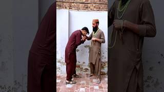 iqrar ul hassan vs peer haq khateeb funny acting new video #viral #trending #comedy #funny