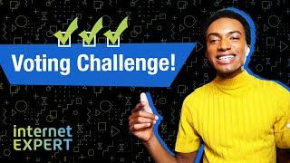 Do you know how voting really works? | Internet Expert