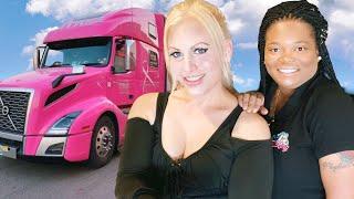 Sharae Moore What It's Like To Be A Female Truck Driver