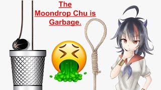 The Moondrop Chu is Garbage.