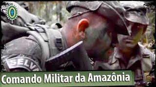 Comando Militar da Amazônia (CMA)