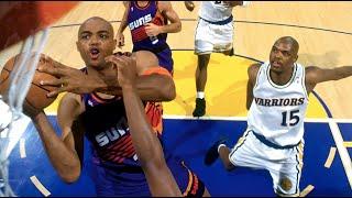 1994 NBA Western Conference First Round Game 3 Phoenix Suns at Golden State Warriors, May 4, 1994