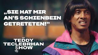 Percy bekommt Paar-Therapie ️‍🩹️ | Die Teddy Teclebrhan Show