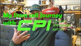 My Stem cell journey with Cellular Performance Institute CHIPSA Tijuana Mexico