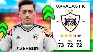 PRİME MESUT ÖZİL QARABAĞDA OLSAYDI NƏ OLARDI? // EA FC 24