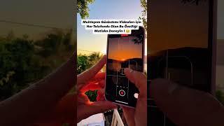 Bunu Mutlaka Deneyin ve Kaydedin ⬇️