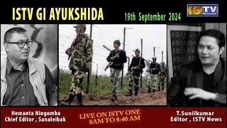 8 AM-ISTV GI AYUKSHIDA  19TH SEPTEMBER 2024