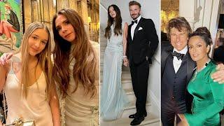 Inside Victoria Beckham’s Star Studded 50th Birthday Bash