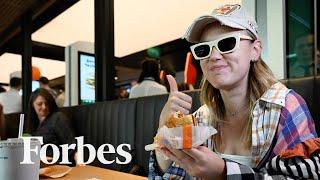 How Russians Are Still Eating McDonald's After The Company Left The Country Over Ukraine | Forbes