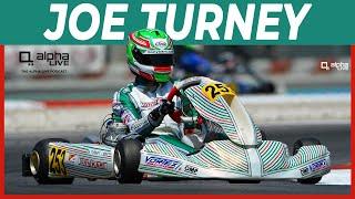 KARTS, CARS, and CROSSROADS - Off the Track with Tony Kart Racing Team Driver Joe Turney