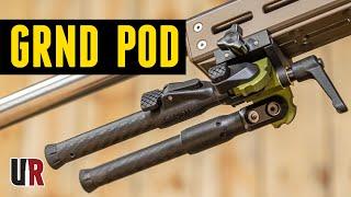 Hands-On: MDT GRND-POD Bipod