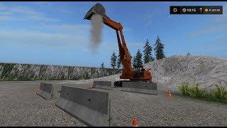 How to add lime/kalk to a map.