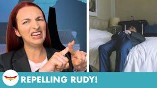 Rudy's Dirty Secrets! | News Comedy From Fenix News Network