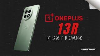 OnePlus 13R First Look: Leaks, Specs & Launch Date Revealed!