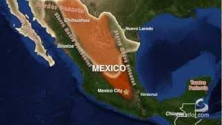 Mexico's Geographic Challenge