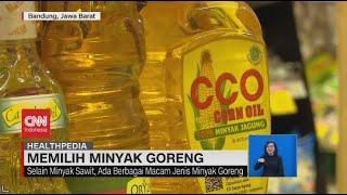 Memilih Minyak Goreng yang Tepat sesuai Kegunaanya