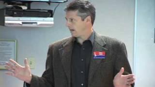 Libertarian Candidate Training Seminar, part 2: Beginning the Race - Mike Kole, part 1