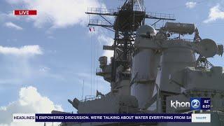 Check out these new educational experiences at the Battleship Missouri Memorial