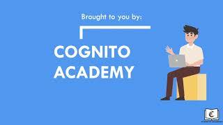 Welcome to Cognito Academy!