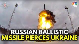 Russia Launches Christmas Day Missile Attack On Ukraine | Russia-Ukraine War | N18G | CNBC TV18