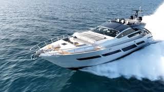 Pershing P9X yacht review