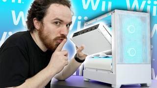 How to Hide a Wii (U) in a Computer