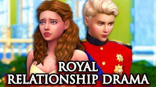 Two Royal Weddings, One Relationship Crisis | The Sims 4: The Royal Family | S3 Part 5