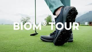 Introducing the new ECCO BIOM TOUR