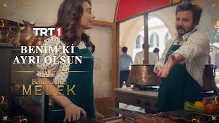 Defne, dedesinin dükkanında kebap yaptı - Benim Adım Melek 41.Bölüm @BenimAdimMelekTRT