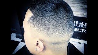 SKIN FADE | STEP BY STEP | BY VICK DAMONE WWW.TIMELESSBARBERS.COM