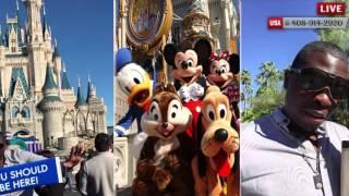 Zyndio Travel - How to Get Paid to Travel the World even at Disney having FUN