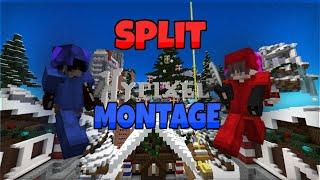 100 Sub Bedwars/clutch/Pvp Cinematic Montage - SimplyPog x PurelyPog|My Demons - Starset