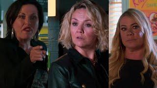 EastEnders - Kat Slater & Sharon Watts Vs Janine Butcher | 9th September 2021