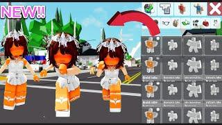 NEW!! SECRET ANIMATION PACK ID/Code (WALK, RUN, Etc) Di Brookhaven RP - Roblox