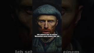 Vincent van Gogh - Der Künstler der seinen Verstand verlor..