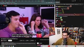 Hasan Reacts To Andrew Tate Clones and Their Moms (@GunnarCline) | Hasanabi Schemes