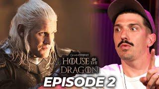 Schulz Reacts: House of the Dragon episode 2