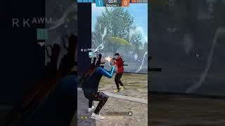 1v6 by RK AwMin LiVe| KO & Assassin ReAcTioN|#shorts #freefireindia #kolive