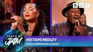 Mixtape Medley with Nicole Scherzinger and Aloe Blacc  That's My Jam