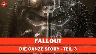 Fallout: Die Ganze Story | Teil 3 - Von Boston nach West Virginia