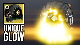 BRIGHTEST GLOW IN THE GAME! Unique Xur Ghost Shell! - Destiny 2 The Final Shape